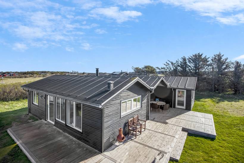 Foto von Ferienhaus GJ48 in Nørlev - Lønstrup - Nordjütland