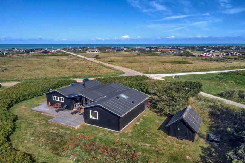 Foto von Ferienhaus GJ48 in Nørlev - Lønstrup - Nordjütland