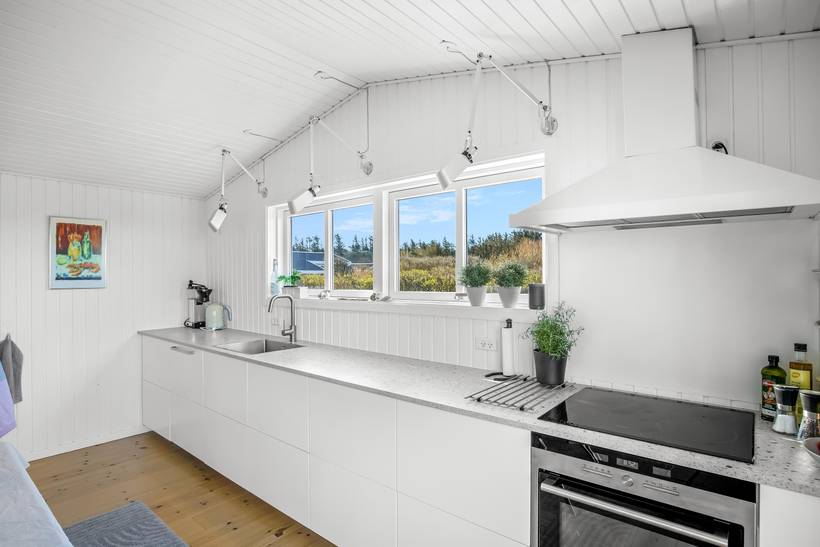 Foto von Ferienhaus GJ48 in Nørlev - Lønstrup - Nordjütland