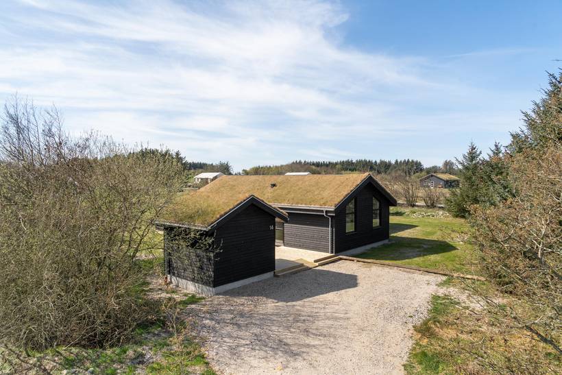 Foto von Ferienhaus GJ49 in Saltum - Blokhus - Nordjütland