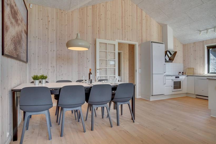 Foto von Ferienhaus GJ49 in Saltum - Blokhus - Nordjütland