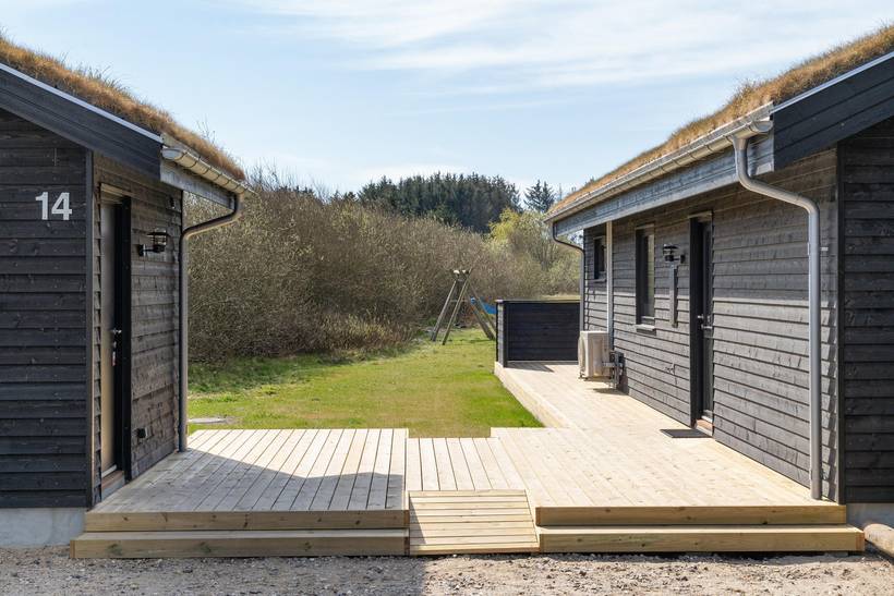 Foto von Ferienhaus GJ49 in Saltum - Blokhus - Nordjütland
