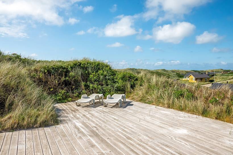 Foto von Ferienhaus GJ53 in Søndervig - Westjütland