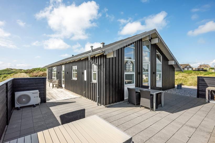 Foto von Ferienhaus GJ53 in Søndervig - Westjütland