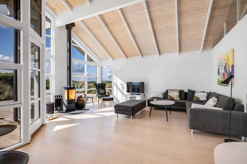Foto von Ferienhaus GJ53 in Søndervig - Westjütland