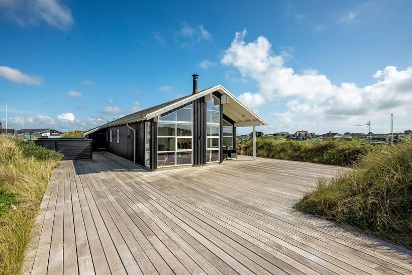Foto von Ferienhaus GJ53 in Søndervig - Westjütland