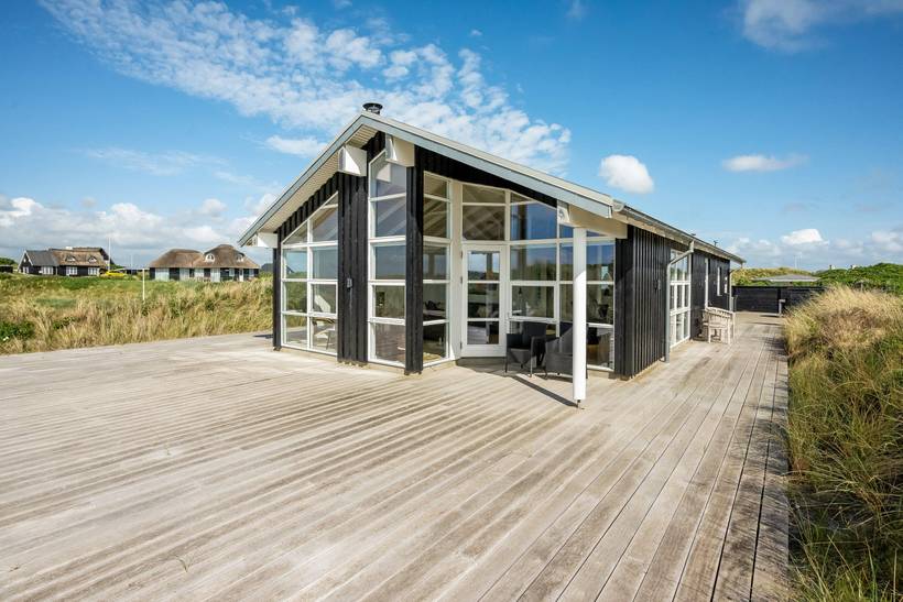 Foto von Ferienhaus GJ53 in Søndervig - Westjütland
