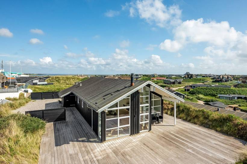 Foto von Ferienhaus GJ53 in Søndervig - Westjütland