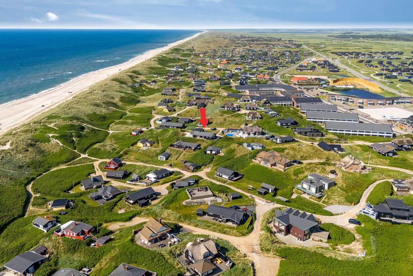 Foto von Ferienhaus GJ53 in Søndervig - Westjütland