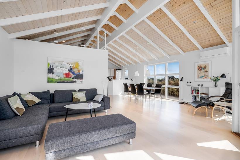 Foto von Ferienhaus GJ53 in Søndervig - Westjütland
