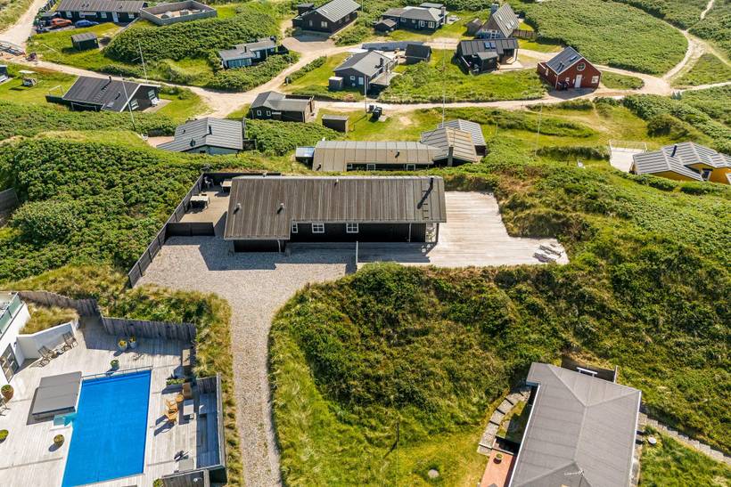 Foto von Ferienhaus GJ53 in Søndervig - Westjütland