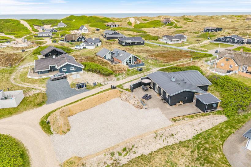 Foto von Ferienhaus GJ60 in Søndervig - Westjütland