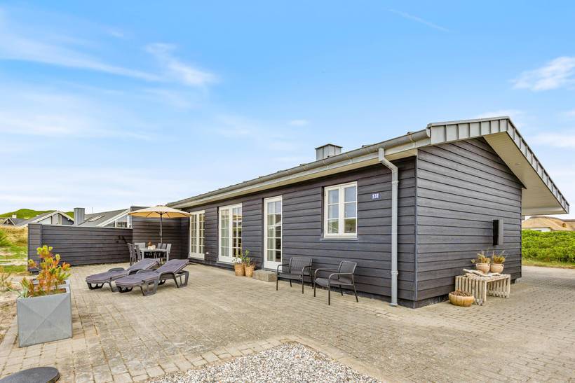 Foto von Ferienhaus GJ60 in Søndervig - Westjütland