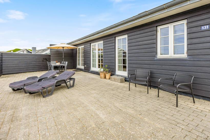 Foto von Ferienhaus GJ60 in Søndervig - Westjütland