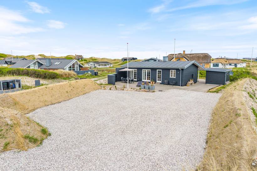Foto von Ferienhaus GJ60 in Søndervig - Westjütland