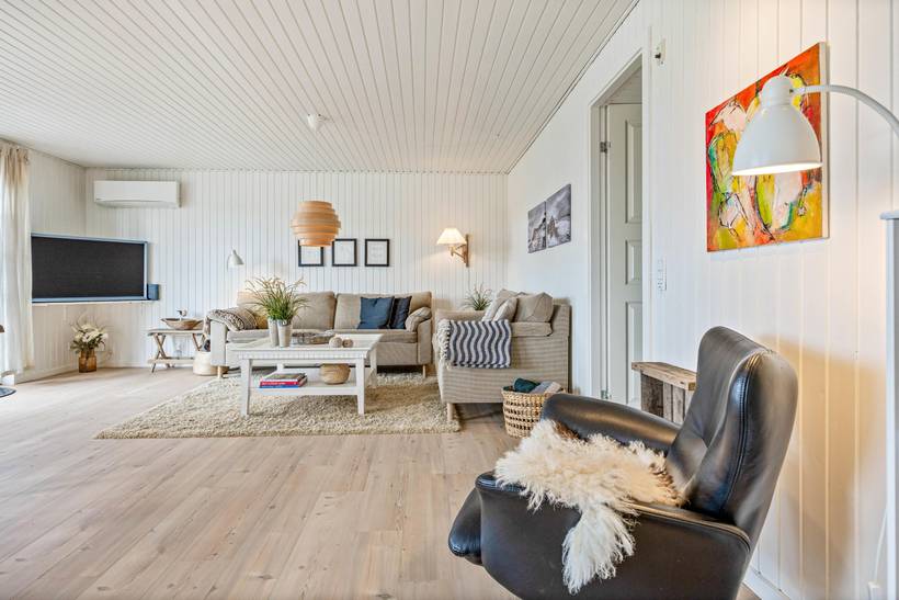 Foto von Ferienhaus GJ60 in Søndervig - Westjütland