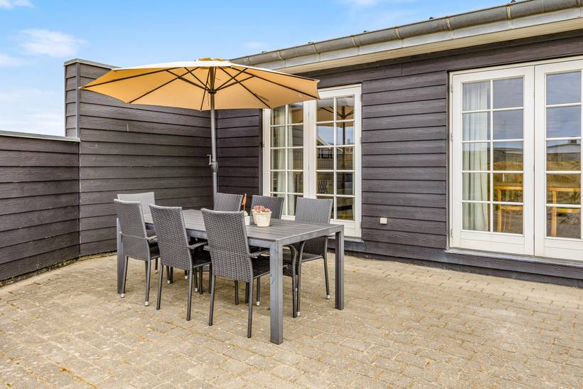 Foto von Ferienhaus GJ60 in Søndervig - Westjütland