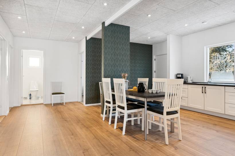 Foto von Ferienhaus GJ62 in Hvalpsund - Thy/Limfjord