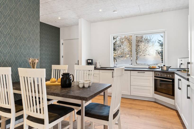 Foto von Ferienhaus GJ62 in Hvalpsund - Thy/Limfjord