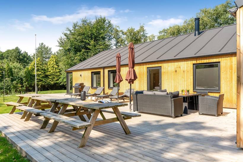 Foto von Ferienhaus GJ63 in Salling - Thy/Limfjord