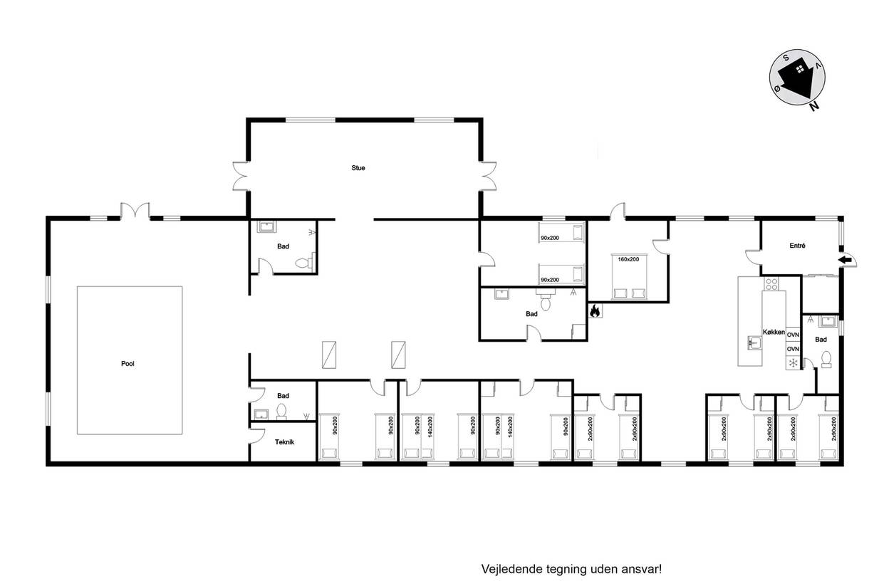 Vorschaubild von Ferienhaus GJ63 in Salling - Thy/Limfjord