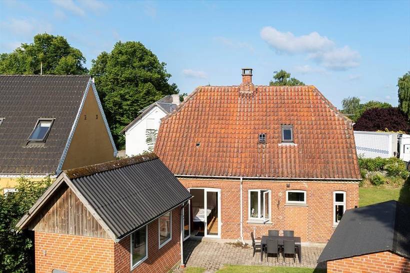 Foto von Ferienhaus GJ83 auf Syd - Samsø