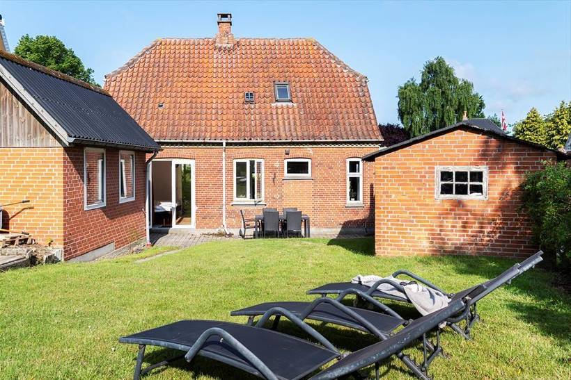 Foto von Ferienhaus GJ83 auf Syd - Samsø