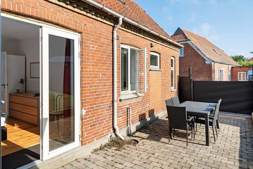 Foto von Ferienhaus GJ83 auf Syd - Samsø