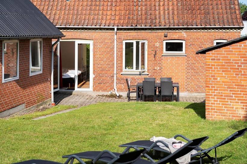 Foto von Ferienhaus GJ83 auf Syd - Samsø