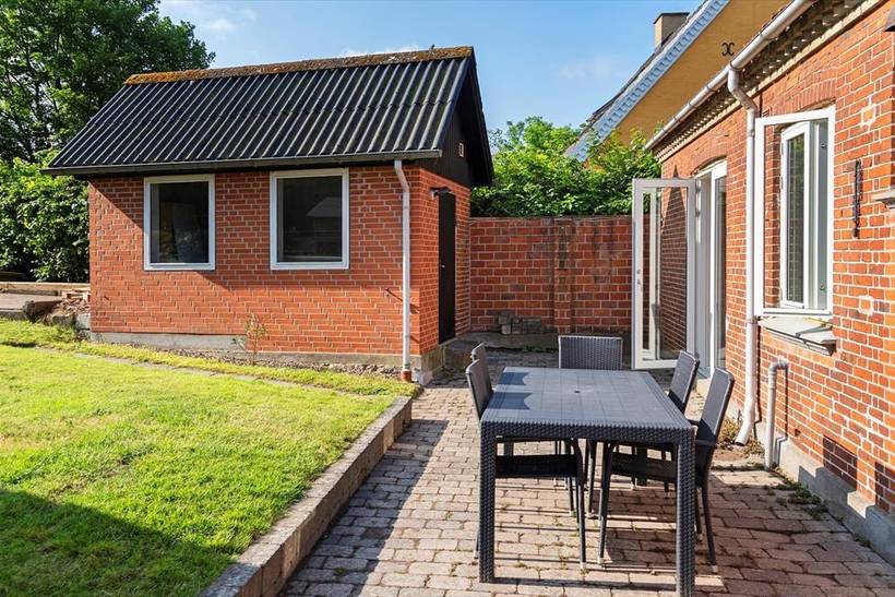 Foto von Ferienhaus GJ83 auf Syd - Samsø