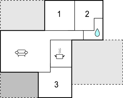Vorschaubild von Ferienhaus GJ93 in Liseleje - Nordseeland