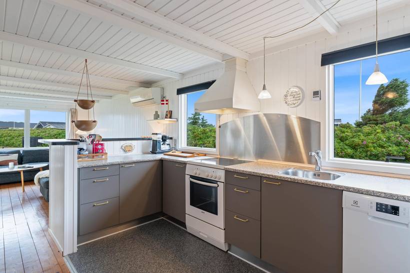 Foto von Ferienhaus GJ97 in Søndervig - Westjütland