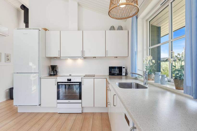 Foto von Ferienhaus GJ98 in Søndervig - Westjütland