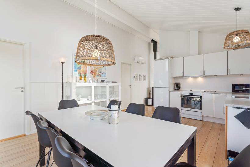 Foto von Ferienhaus GJ98 in Søndervig - Westjütland