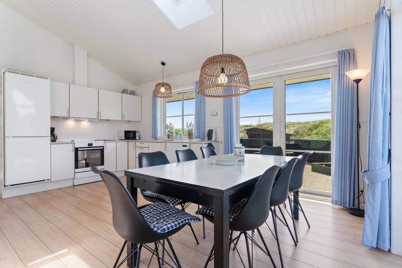 Foto von Ferienhaus GJ98 in Søndervig - Westjütland
