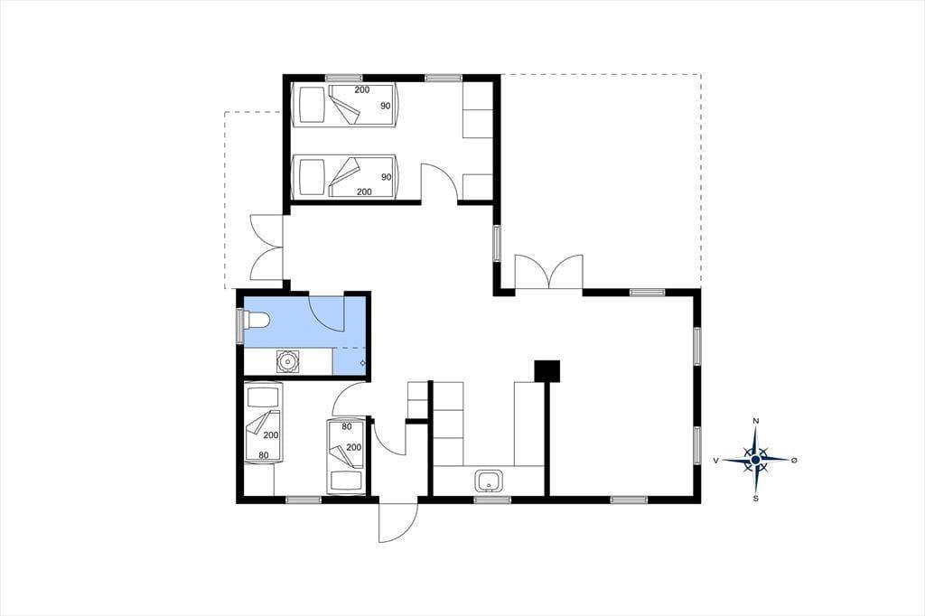Vorschaubild von Ferienhaus GK07 in Vester Husby - Westjütland