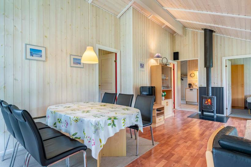 Foto von Ferienhaus GK16 in Houstrup - Westjütland