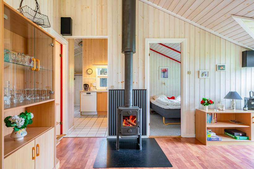 Foto von Ferienhaus GK16 in Houstrup - Westjütland