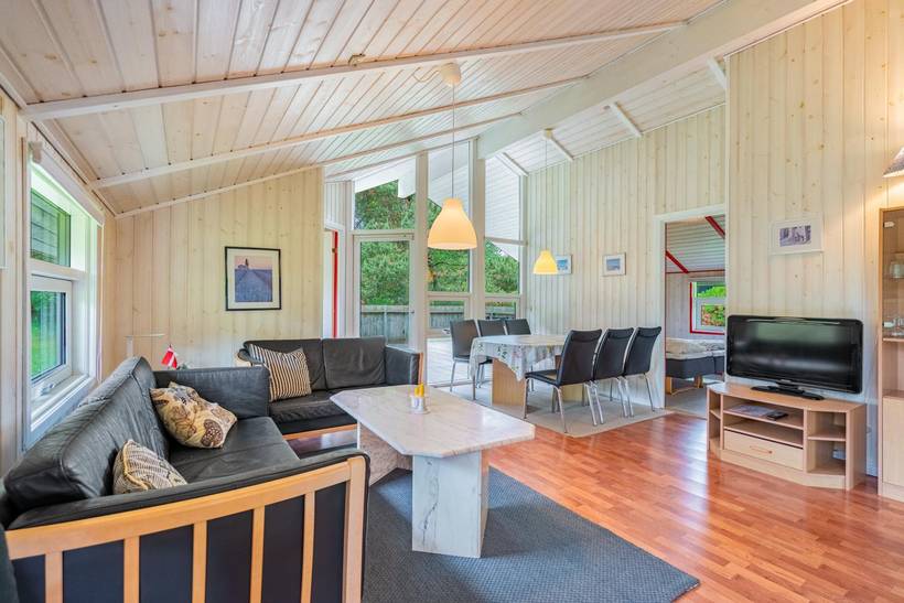 Foto von Ferienhaus GK16 in Houstrup - Westjütland