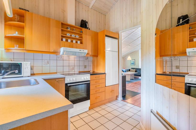 Foto von Ferienhaus GK16 in Houstrup - Westjütland