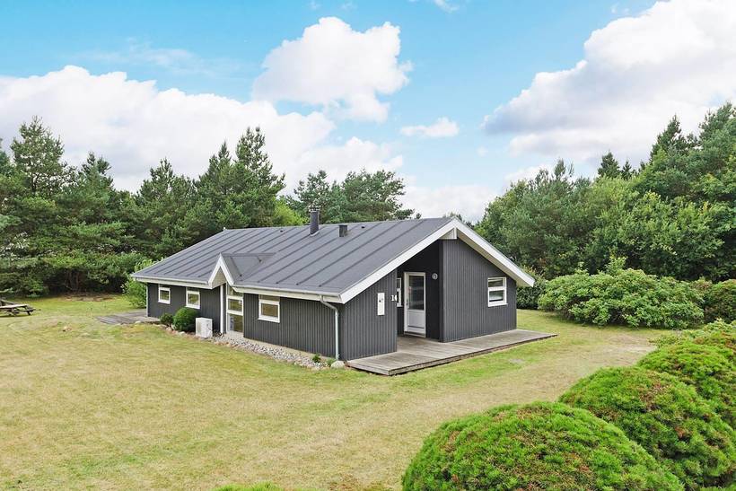 Foto von Ferienhaus GK16 in Houstrup - Westjütland