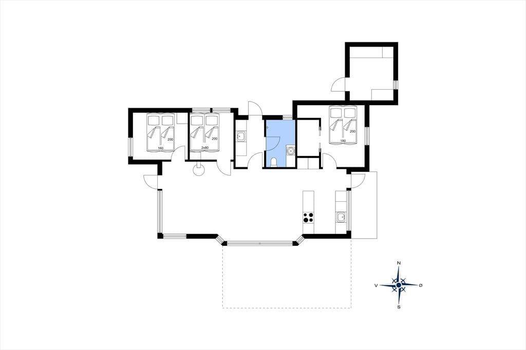 Vorschaubild von Ferienhaus GK18 in Saksild - Odder - Ostjütland