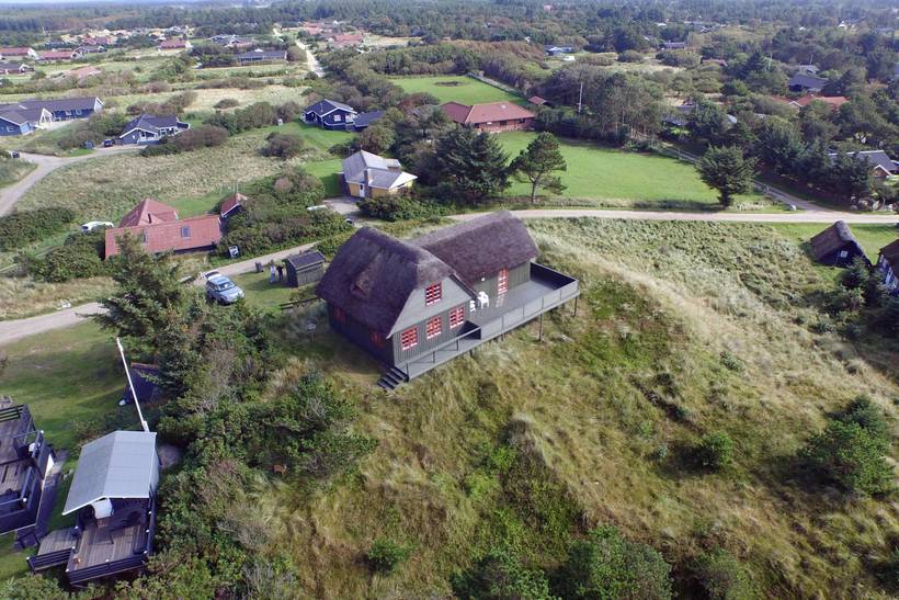 Foto von Ferienhaus GK20 in Vejers Strand - Westjütland