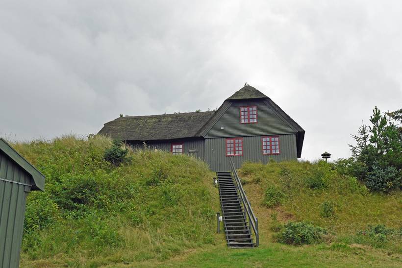 Foto von Ferienhaus GK20 in Vejers Strand - Westjütland