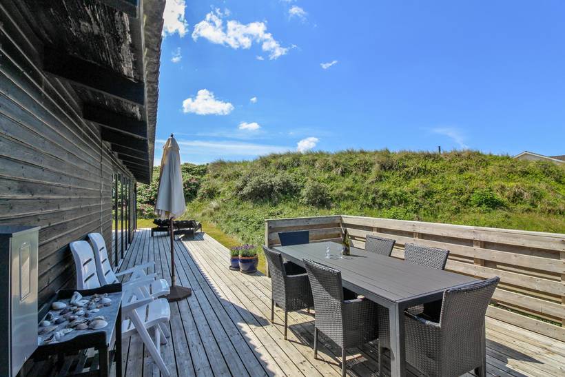 Foto von Ferienhaus GK44 in Grønhøj - Løkken - Nordjütland