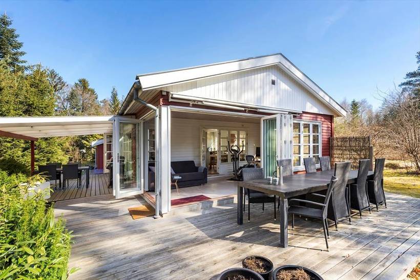 Foto von Ferienhaus GK45 in Fuglslev - Ebeltoft - Ostjütland