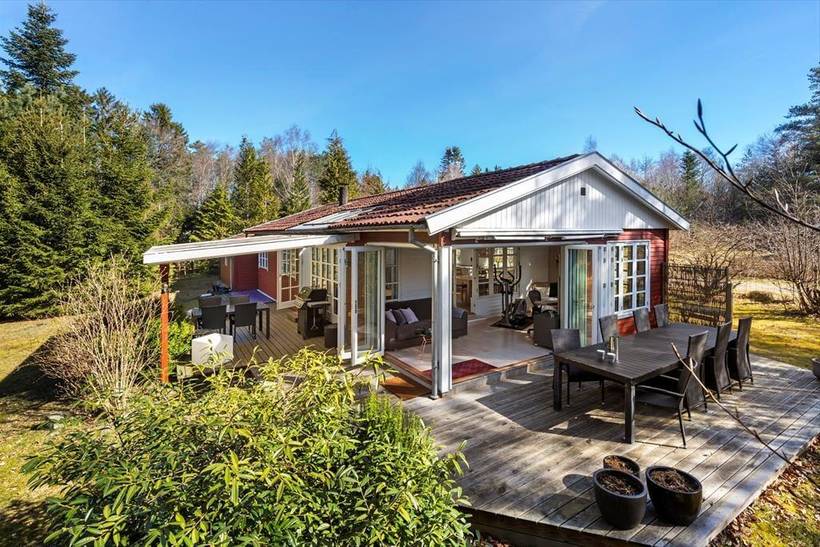 Foto von Ferienhaus GK45 in Fuglslev - Ebeltoft - Ostjütland