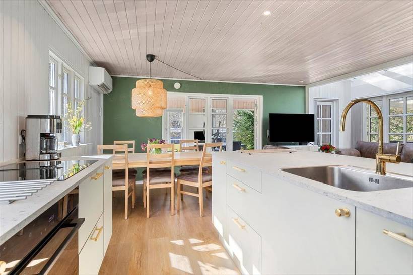 Foto von Ferienhaus GK45 in Fuglslev - Ebeltoft - Ostjütland