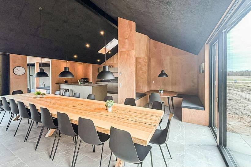 Foto von Ferienhaus GK51 in Virksund - Thy/Limfjord