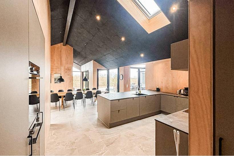 Foto von Ferienhaus GK51 in Virksund - Thy/Limfjord